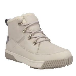 The North face waterproof and insulated boots